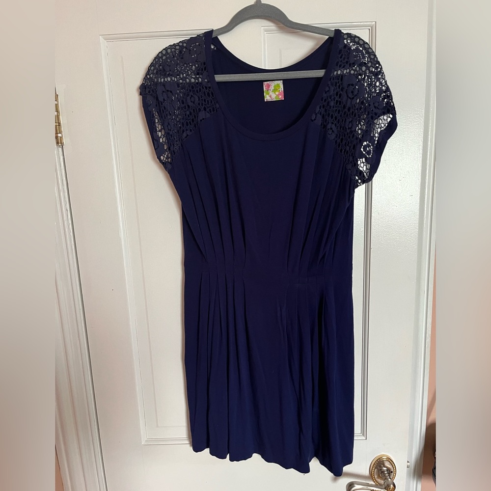 Free people stretchy mini dress